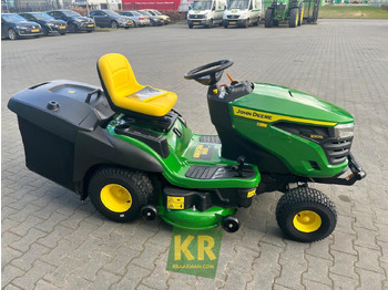 Maşină de tuns iarba nou X167R John Deere: Foto 4
