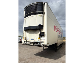 Semiremorcă frigider GRAY & ADAMS