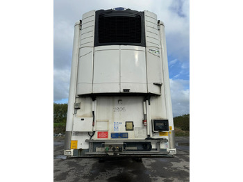 Semiremorcă frigider GRAY & ADAMS