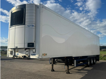 Semiremorcă frigider GRAY & ADAMS