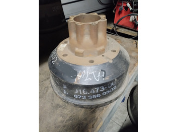 Tambur de frână MERCEDES-BENZ