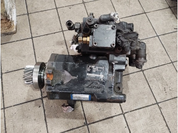 Punte şi piese MAN TGA