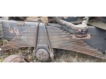 Primăvară suspensie/ Foi de arc suspensie MAN F2000