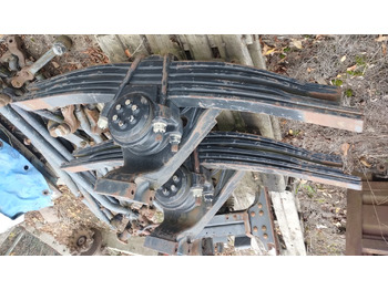 Primăvară suspensie/ Foi de arc suspensie MAN TGA