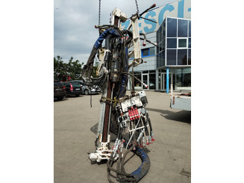 Maşină de foraj ATLAS