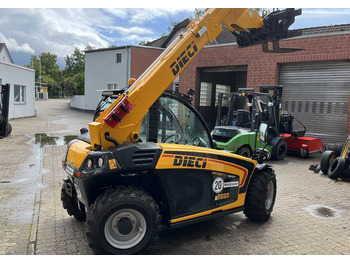 Stivuitor telescopic DIECI