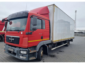 Camion furgon MAN TGL 12.220