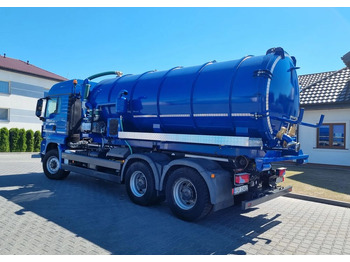 Autogunoiere MAN TGS 26.320