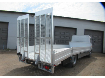 Maşină de tractare MERCEDES-BENZ Atego 1224