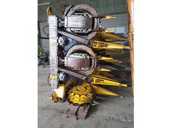 Utilaje pentru maşină de recoltat furaj KEMPER