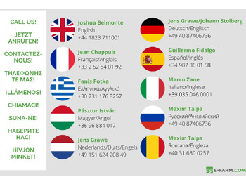 Grapă cu discuri Agro-Masz btc 50 h: Foto 4