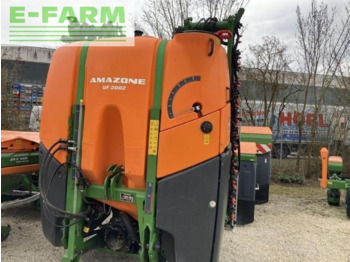 Maşină de erbicidat purtata AMAZONE