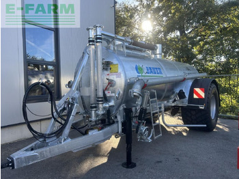 Cisternă vidanjă BAUER