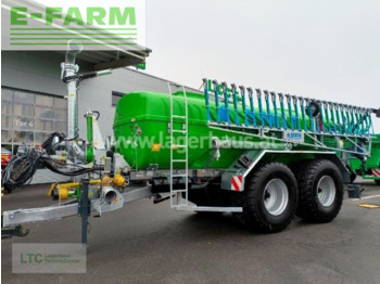 Cisternă vidanjă BAUER