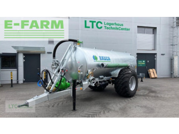 Cisternă vidanjă BAUER