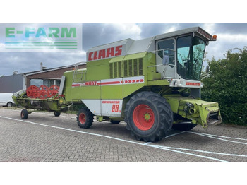 Combină de recoltat cereale CLAAS Dominator 98