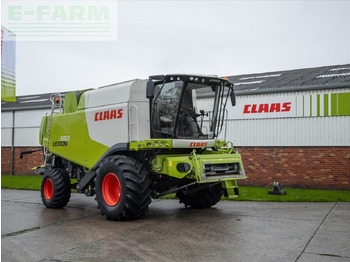 Combină de recoltat cereale CLAAS Lexion 650