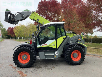 Stivuitor telescopic CLAAS