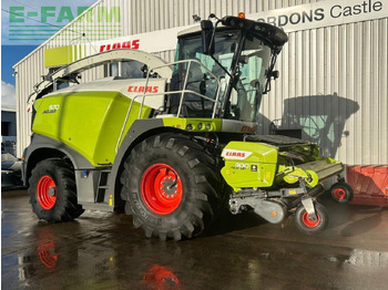 Combină de Recoltat Furaj CLAAS Jaguar 970