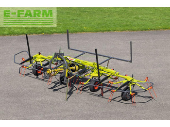 Maşină de întors fânul CLAAS Volto