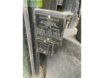 Tractor agricol CLAAS Arion 420