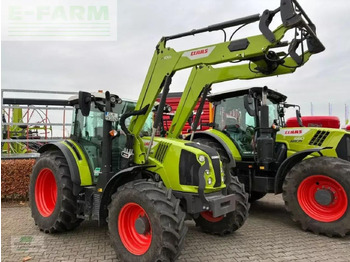 Tractor agricol CLAAS Arion 420