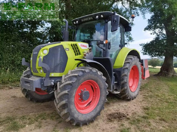 Tractor agricol CLAAS Arion 510