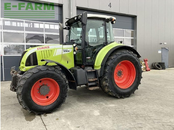 Tractor agricol CLAAS Arion 640