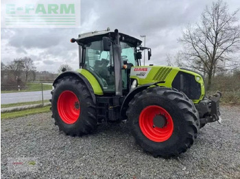 Tractor agricol CLAAS Arion 650