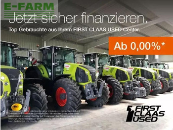 Tractor agricol CLAAS Arion 650