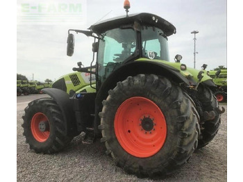 Tractor agricol CLAAS axion 830: Foto 4