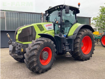 Tractor agricol CLAAS Axion 830