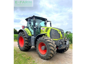 Tractor agricol CLAAS Axion 830