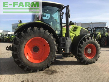 Tractor agricol CLAAS axion 870 cmatic CMATIC: Foto 4