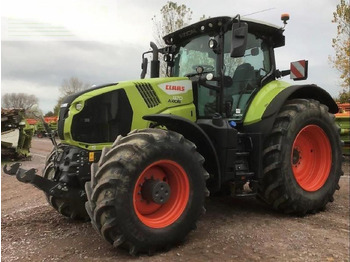 Tractor agricol CLAAS Axion 870