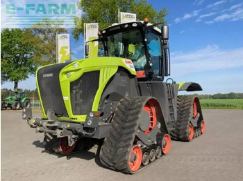 Tractor agricol CLAAS Xerion 5000
