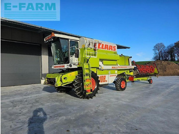 Combină de recoltat cereale CLAAS Dominator 108