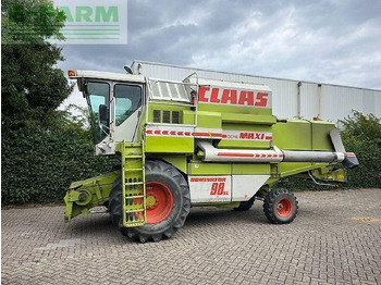 Combină de recoltat cereale CLAAS dominator 98 sl maxi: Foto 4