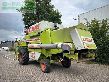 Combină de recoltat cereale CLAAS dominator 98 sl maxi: Foto 2