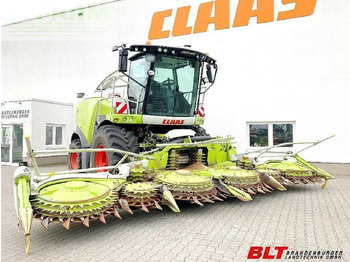 Combină de Recoltat Furaj CLAAS Jaguar 950