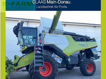 Combină de recoltat cereale CLAAS Lexion