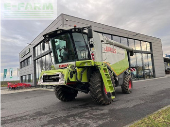 Combină de recoltat cereale CLAAS Lexion 570