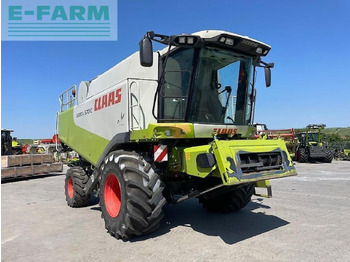 Combină de recoltat cereale CLAAS Lexion 570