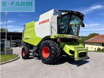 Combină de recoltat cereale CLAAS lexion 620 - (gebrauchter lexion 600): Foto 4 Combină de recoltat cereale CLAAS lexion 620 - (gebrauchter lexion 600): Foto 4