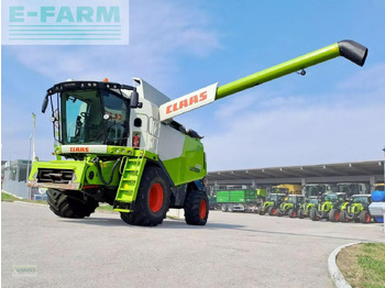 Combină de recoltat cereale CLAAS Lexion 600