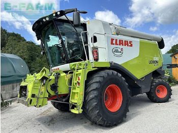 Combină de recoltat cereale CLAAS Lexion 630