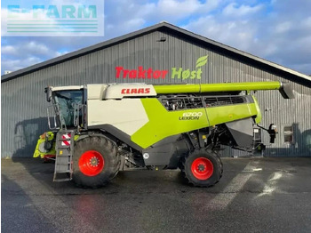 Combină de recoltat cereale CLAAS Lexion 6700