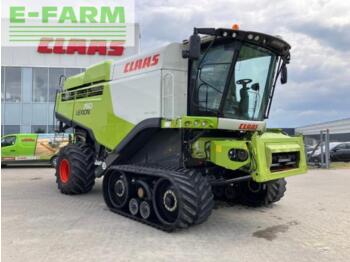 Combină de recoltat cereale CLAAS Lexion 760