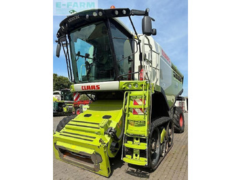 Combină de recoltat cereale CLAAS Lexion 760