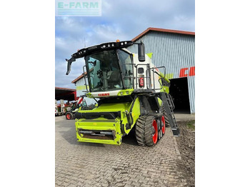 Combină de recoltat cereale CLAAS Lexion 8700